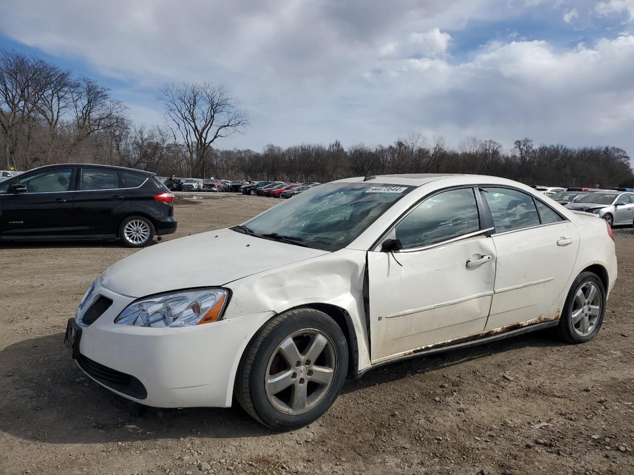 Pontiac G6 (2008)