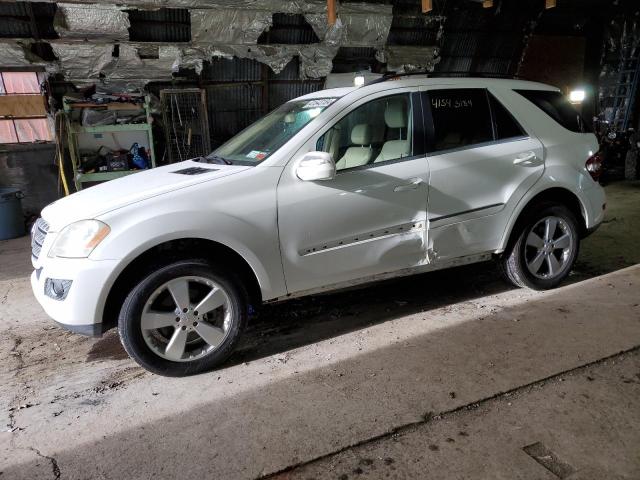 Mercedes-benz M-class (2010)