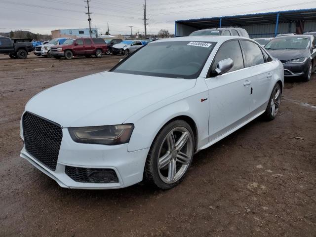 Audi S4-rs4 (2014)