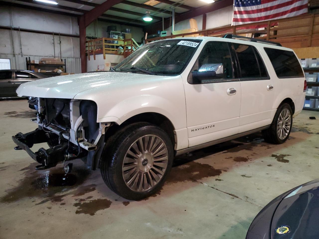 Lincoln Navigator (2017)