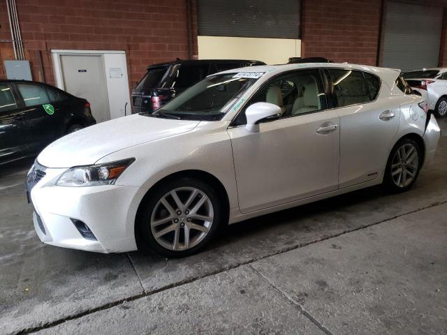 Lexus Ct 200 (2015)