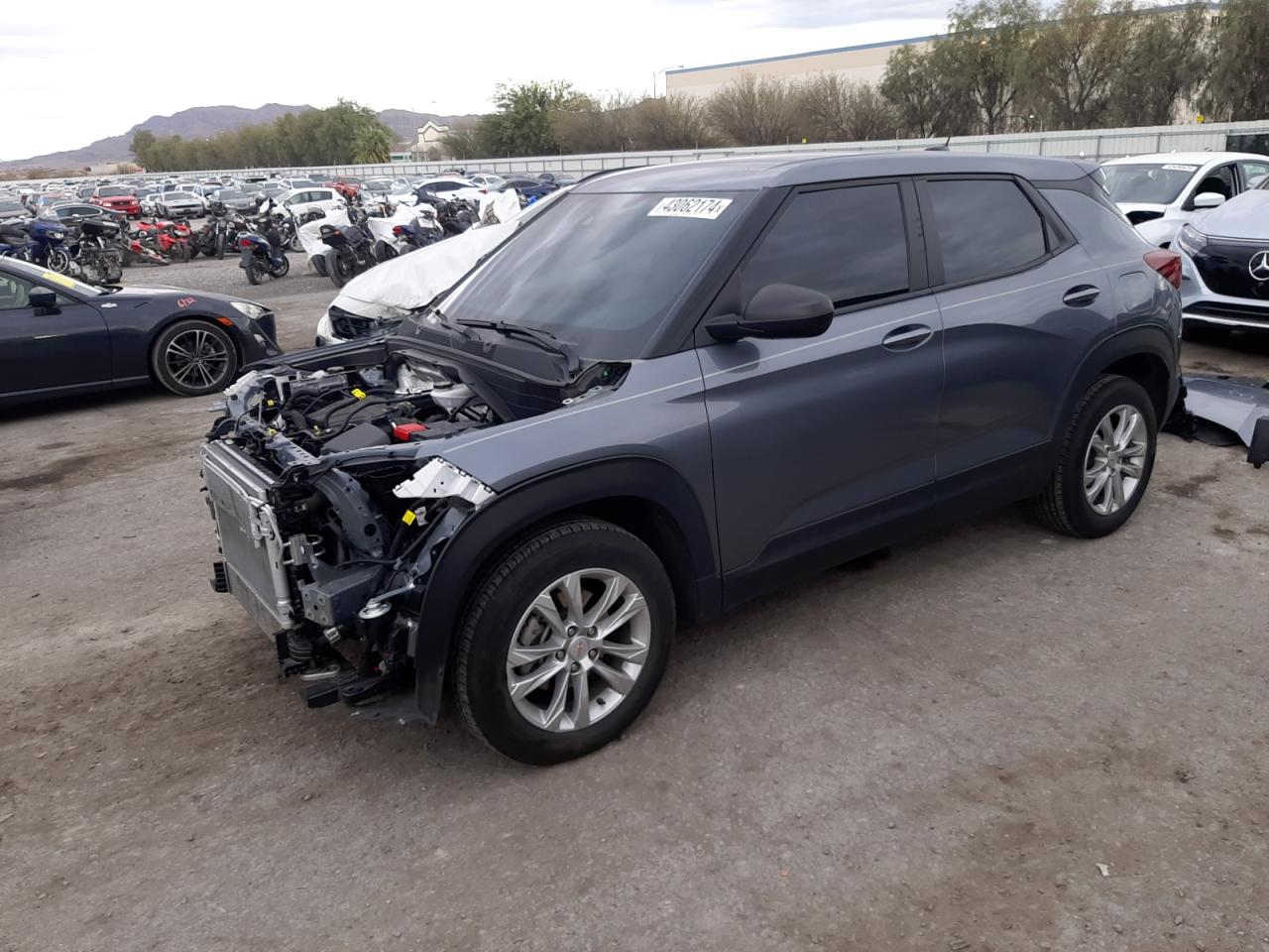 Chevrolet Trailblazer (2021)
