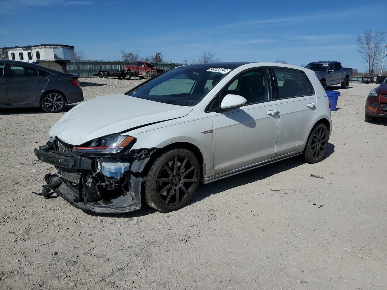 Volkswagen Gti (2017)