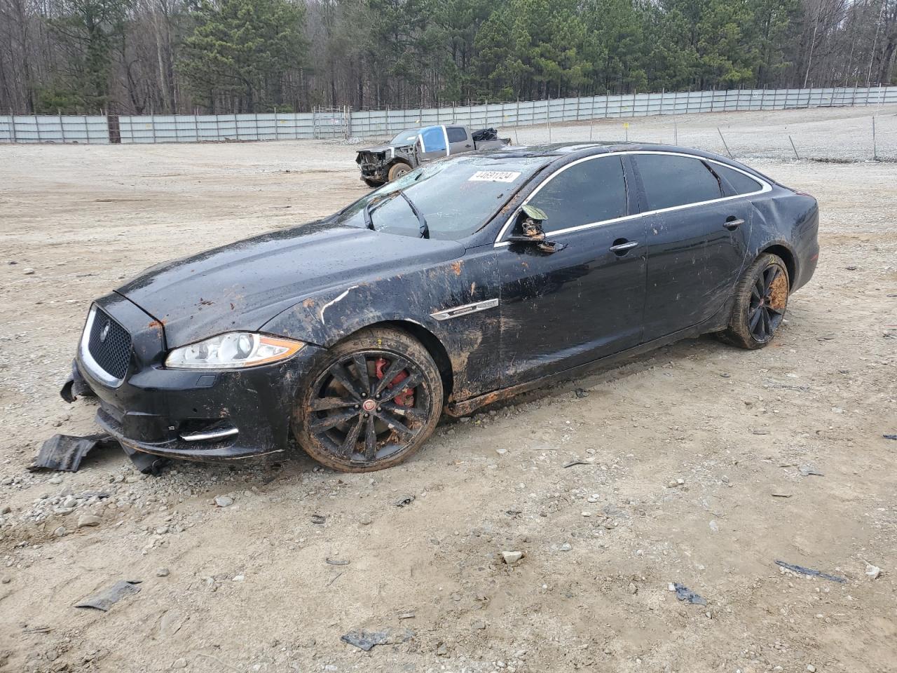 Jaguar Xj (2012)
