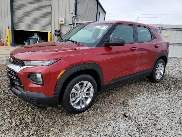 Chevrolet Trailblzr (2021)