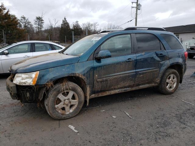 Pontiac Torrent (2006)