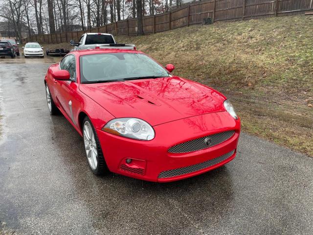 Jaguar Xkr (2007)