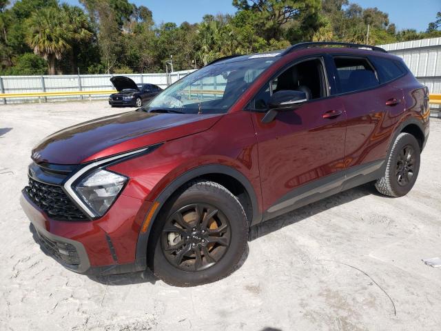 Kia Sportage x (2023)