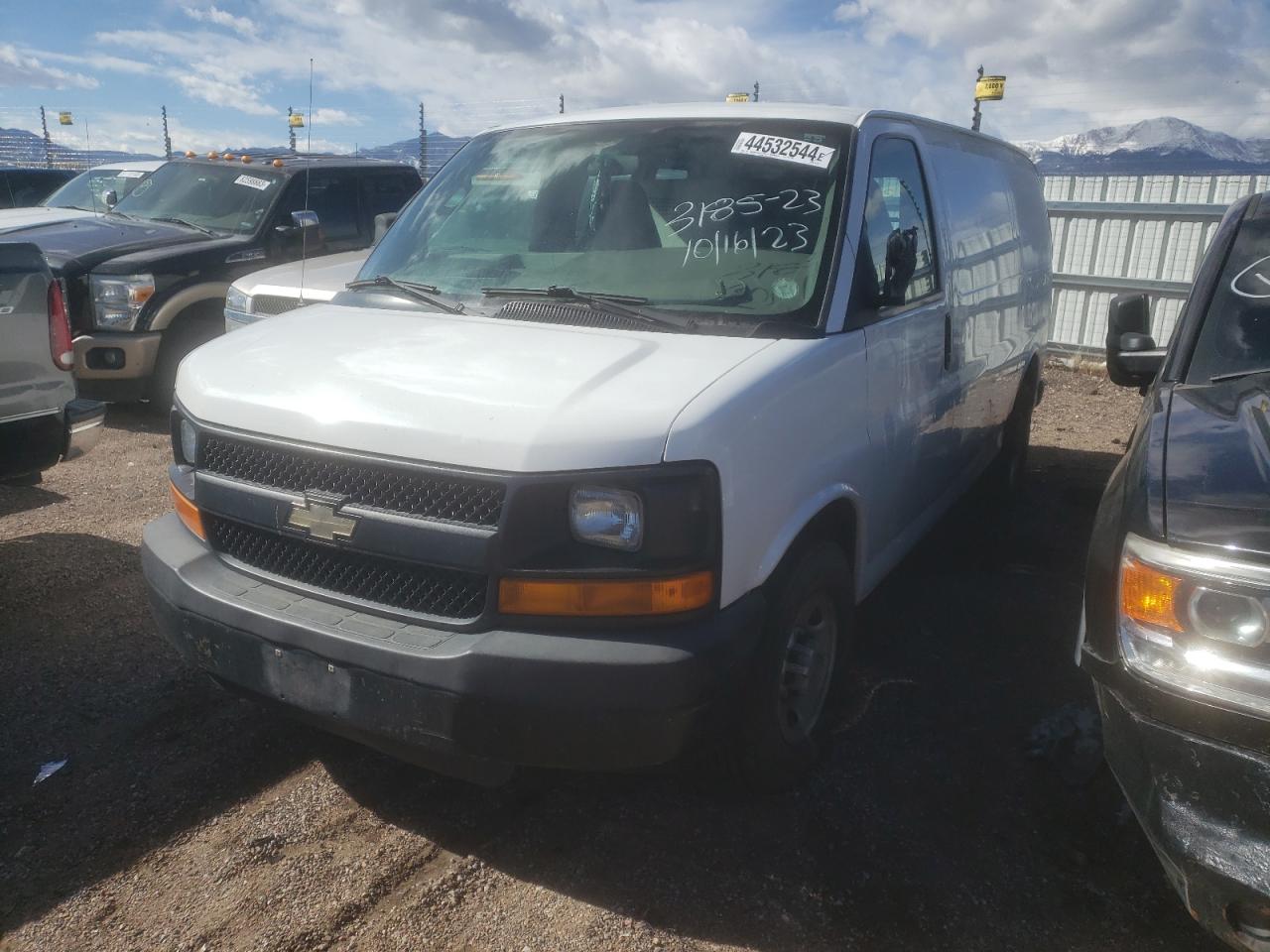 Chevrolet Express (2007)
