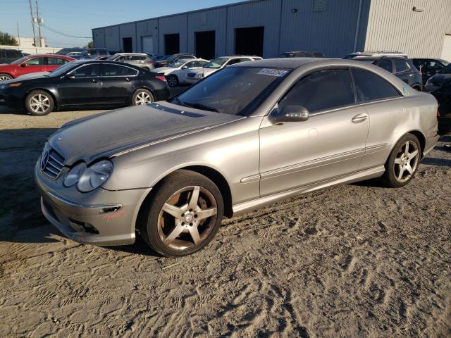 Mercedes-benz Clk-class (2005)
