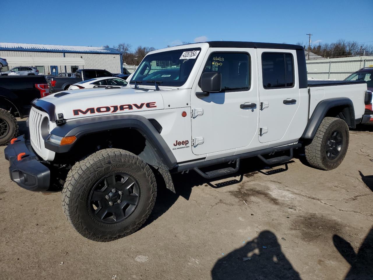 Jeep Gladiator (2021)