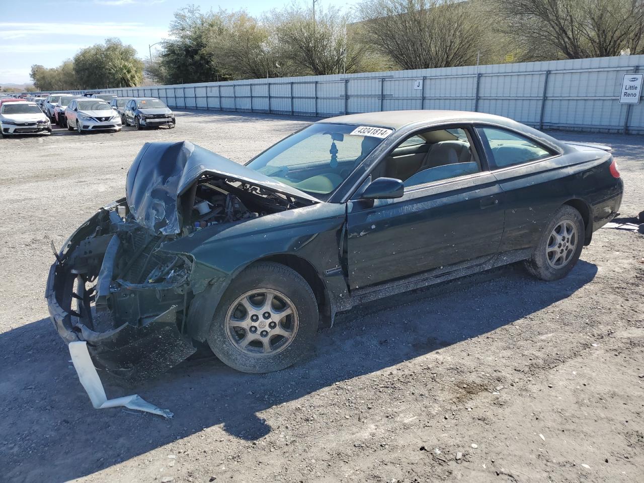 Toyota Camry solara (2002)