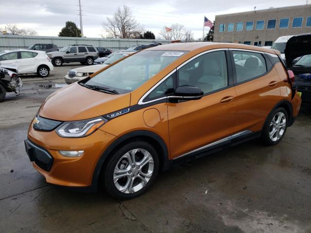 Chevrolet Bolt (2017)