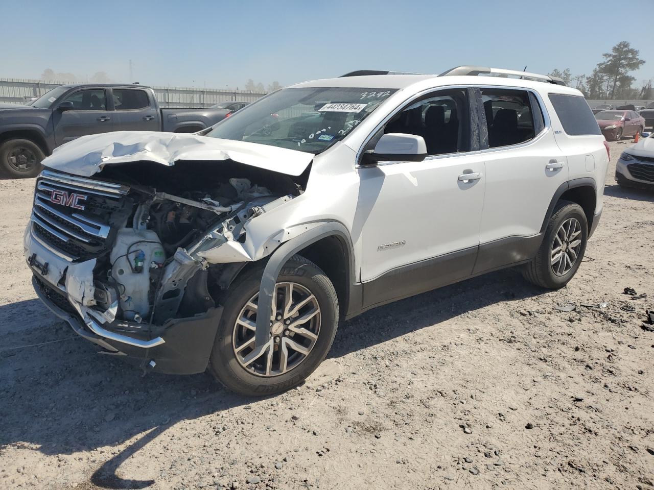 Gmc Acadia (2019)
