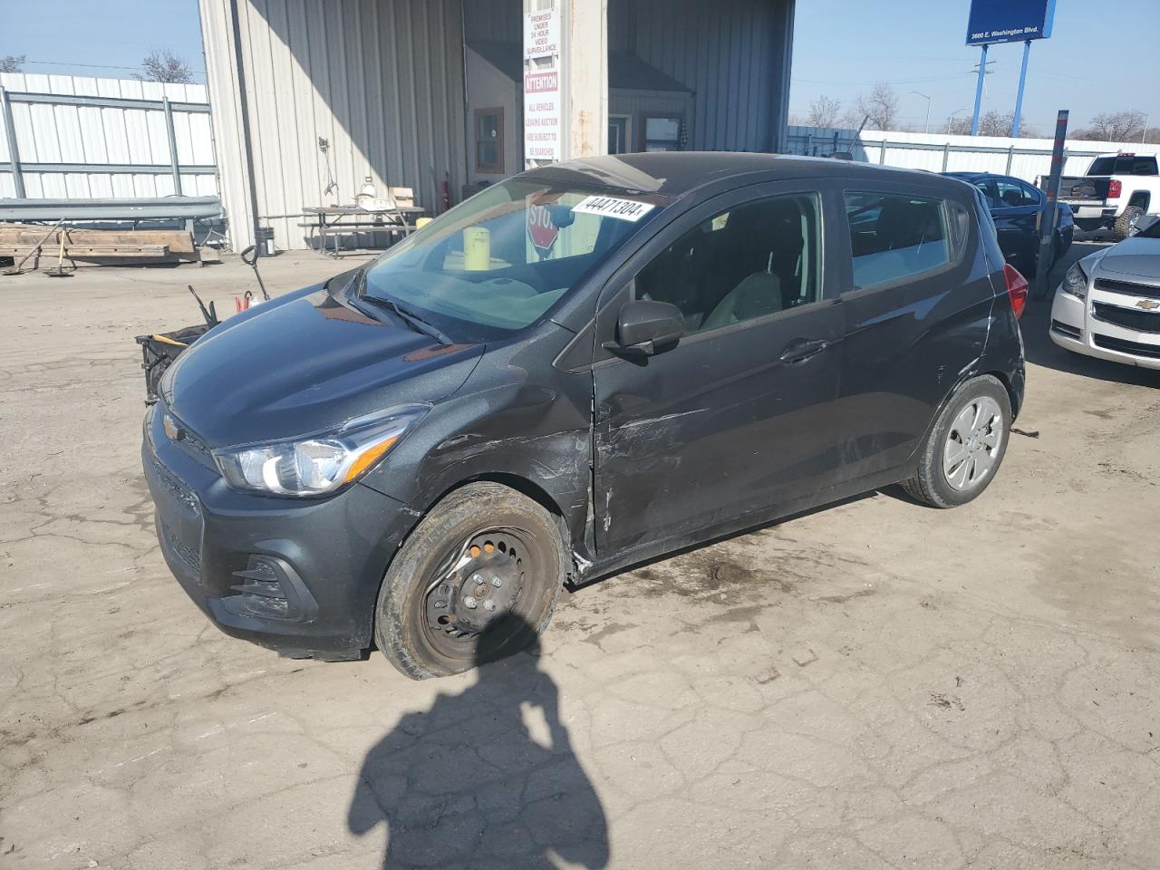 Chevrolet Spark (2018)
