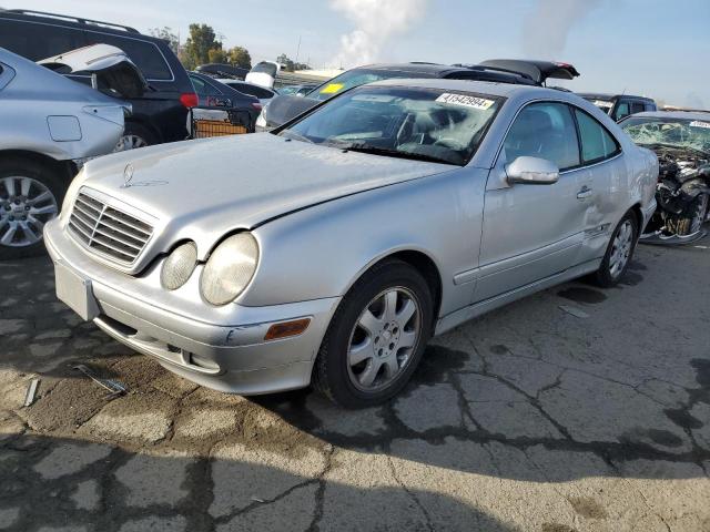 Mercedes-benz Clk-class (2000)