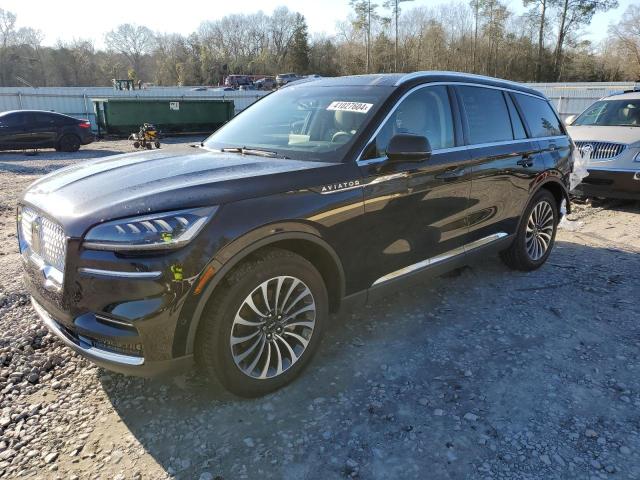 Lincoln Aviator (2023)