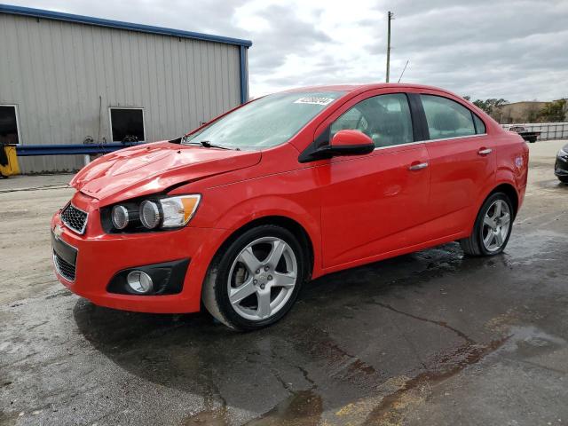 Chevrolet Sonic (2015)