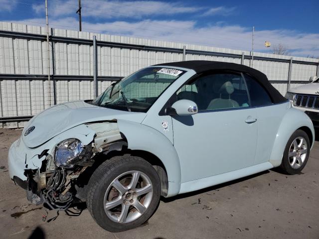 Volkswagen Beetle (2004)