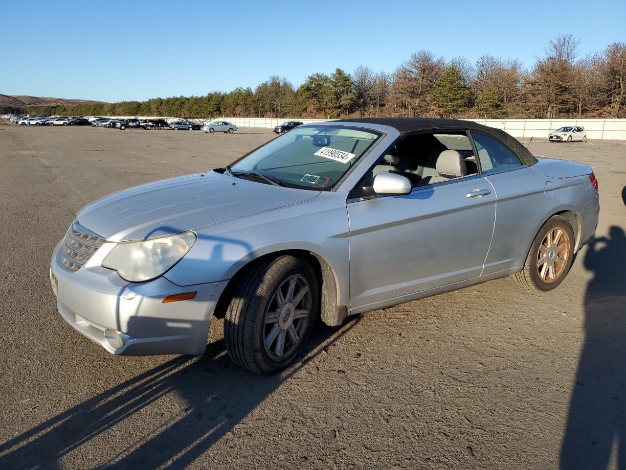 Chrysler Sebring (2008)