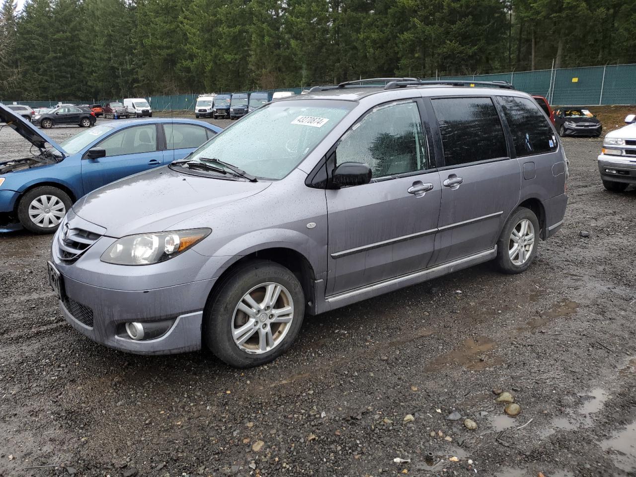 Mazda Mpv (2004)
