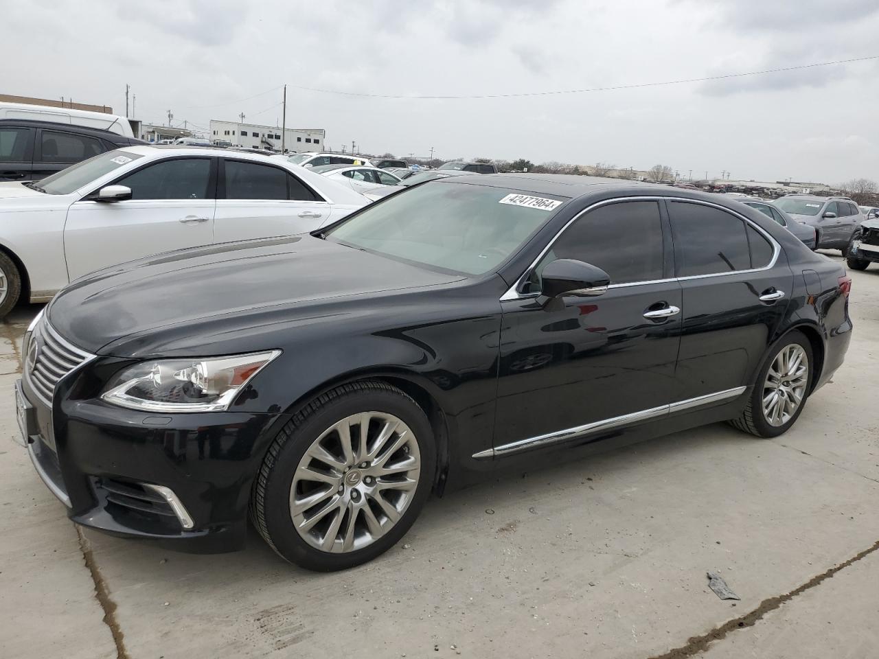 Lexus Ls (2015)