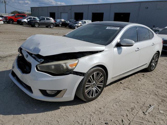 Kia Cadenza (2015)