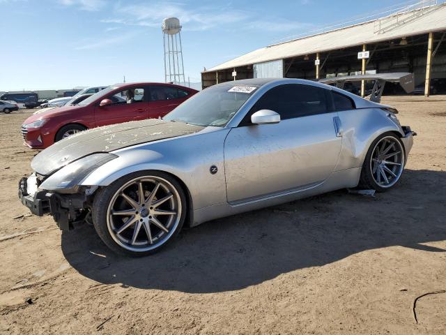 Nissan 350z (2003)