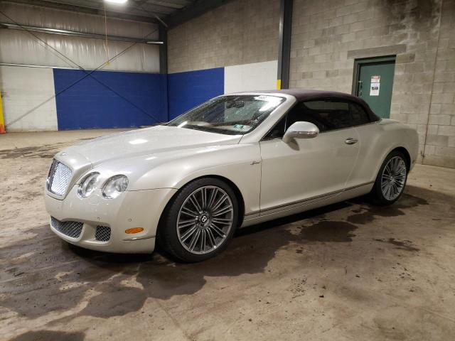 Bentley Continenta (2010)