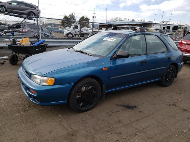 Subaru Impreza (1997)