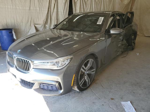 Bmw 7 series (2016)