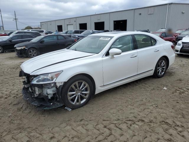 Lexus Ls460 (2016)