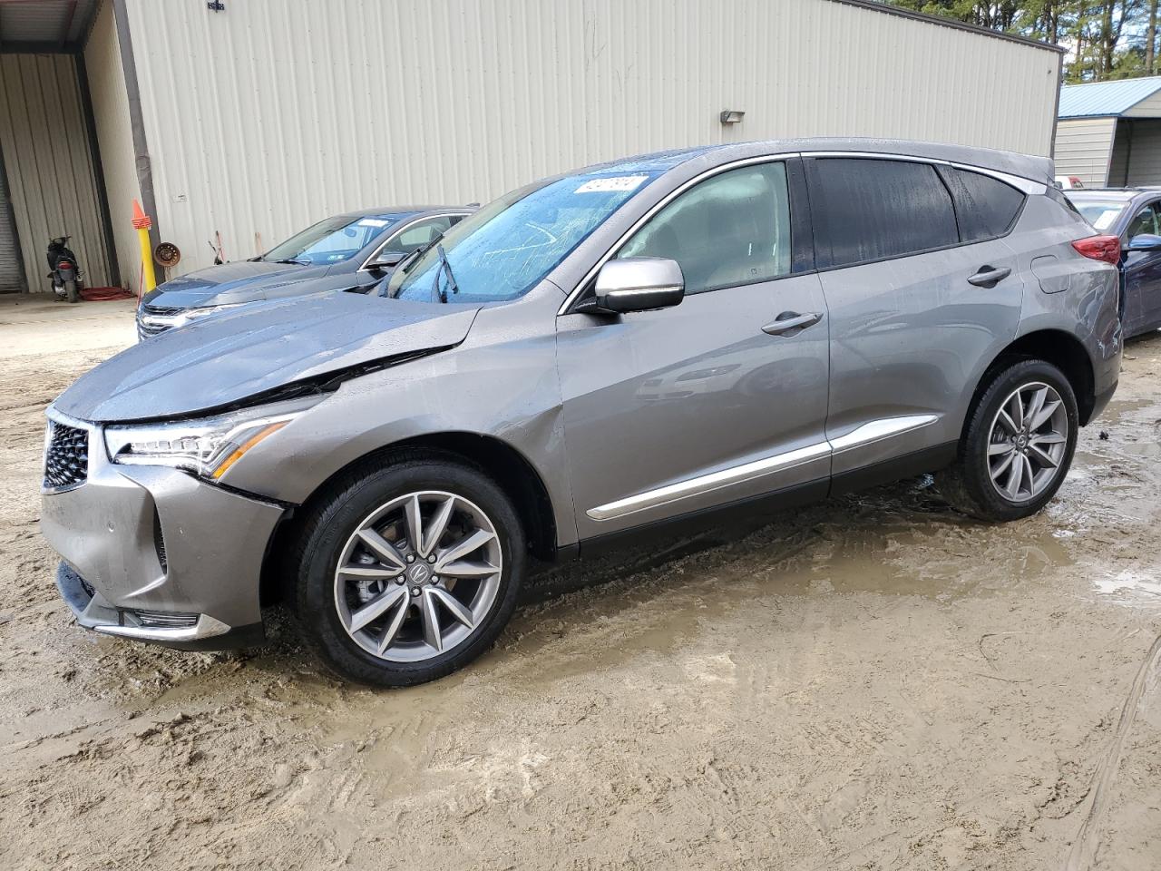 Acura Rdx (2024)