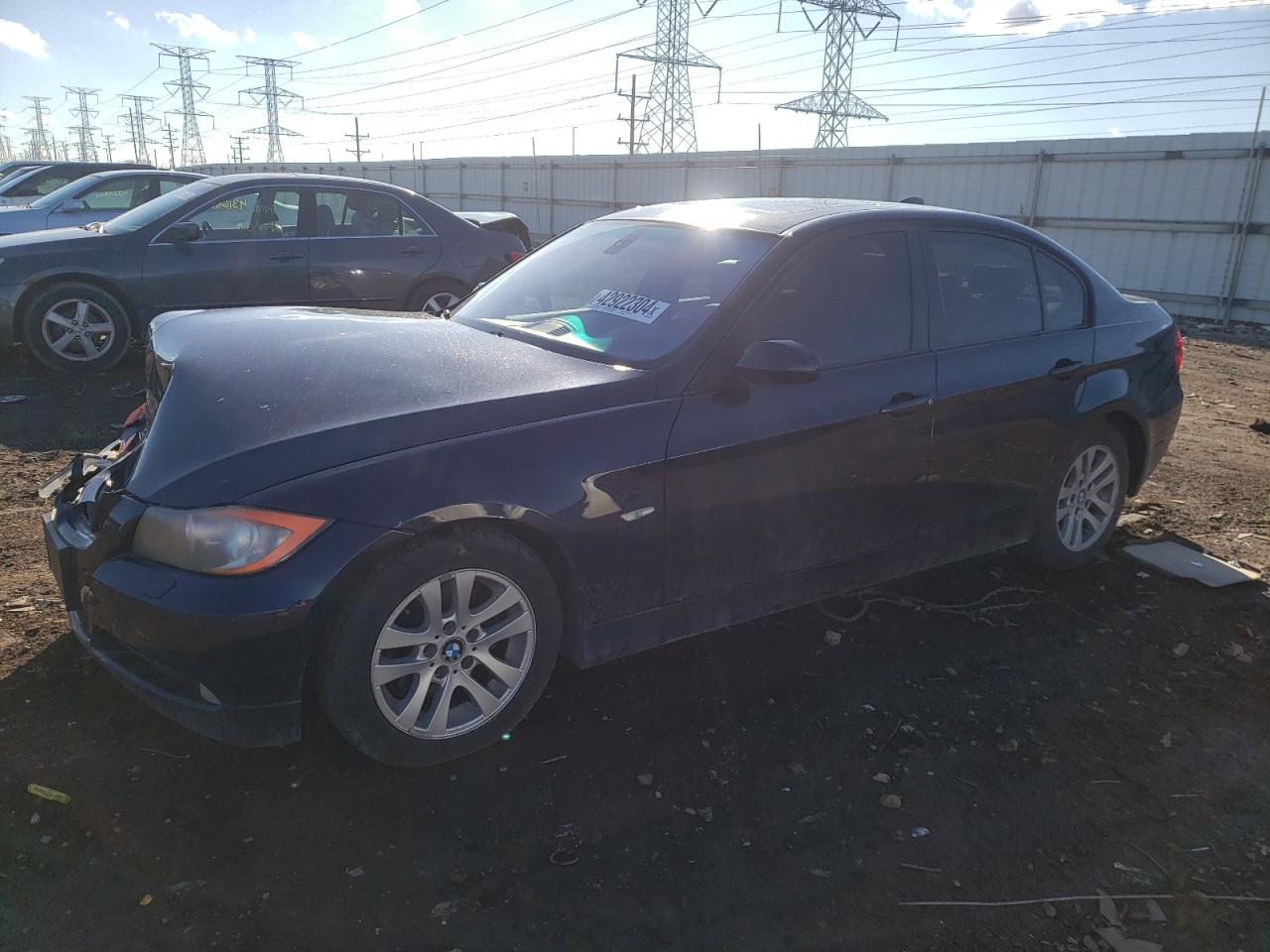 Bmw 3er (2007)