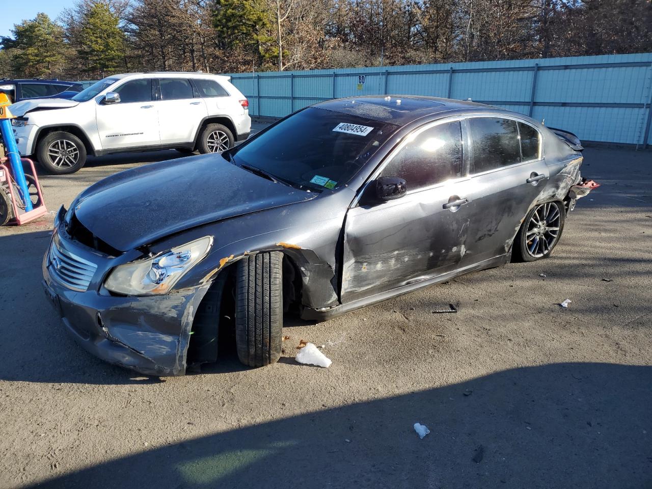 Infiniti G (2008)