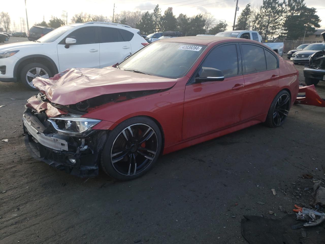 Bmw 3er (2016)