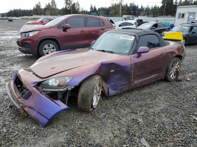 Honda S2000 (2006)