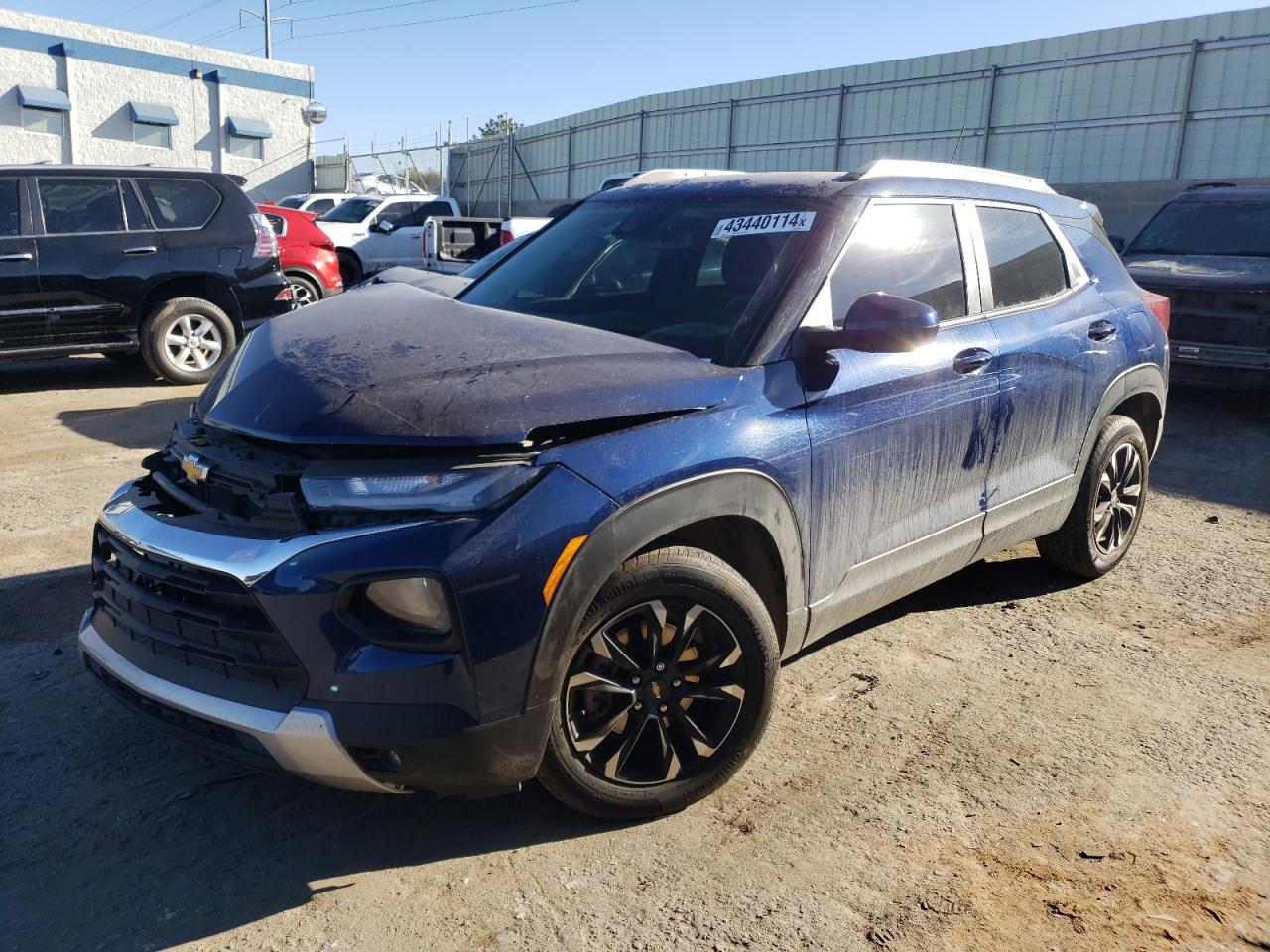 Chevrolet Trailblazer (2022)