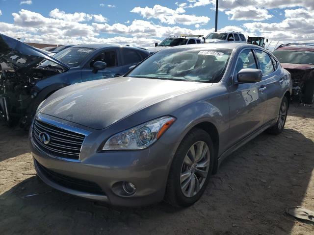 Infiniti M37 (2013)