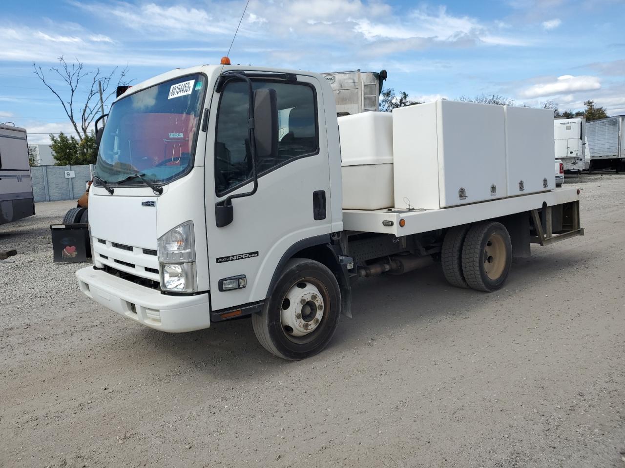 Isuzu Trooper (2015)