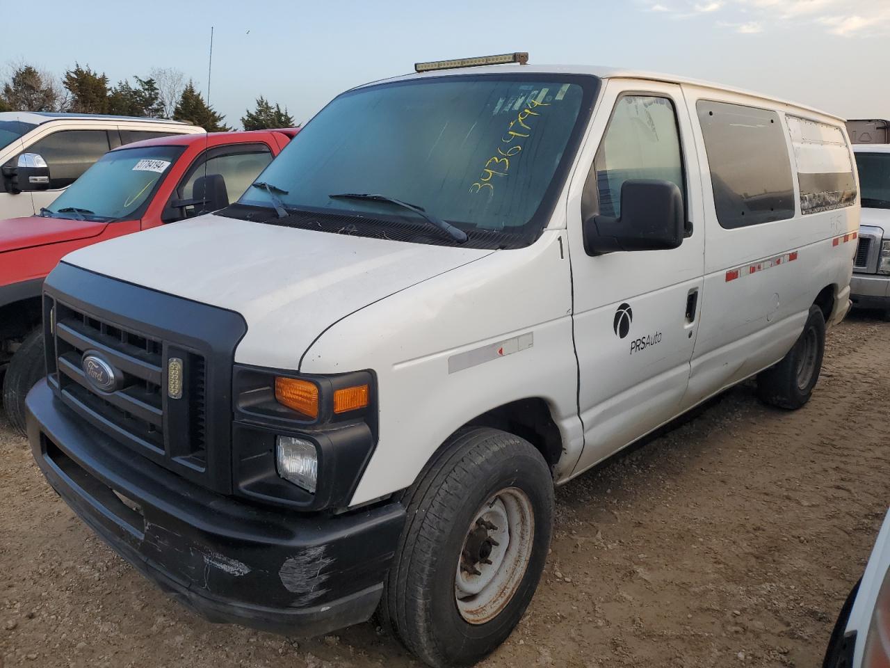 Ford Econoline (2010)