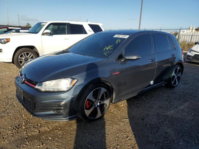 Volkswagen Gti (2018)