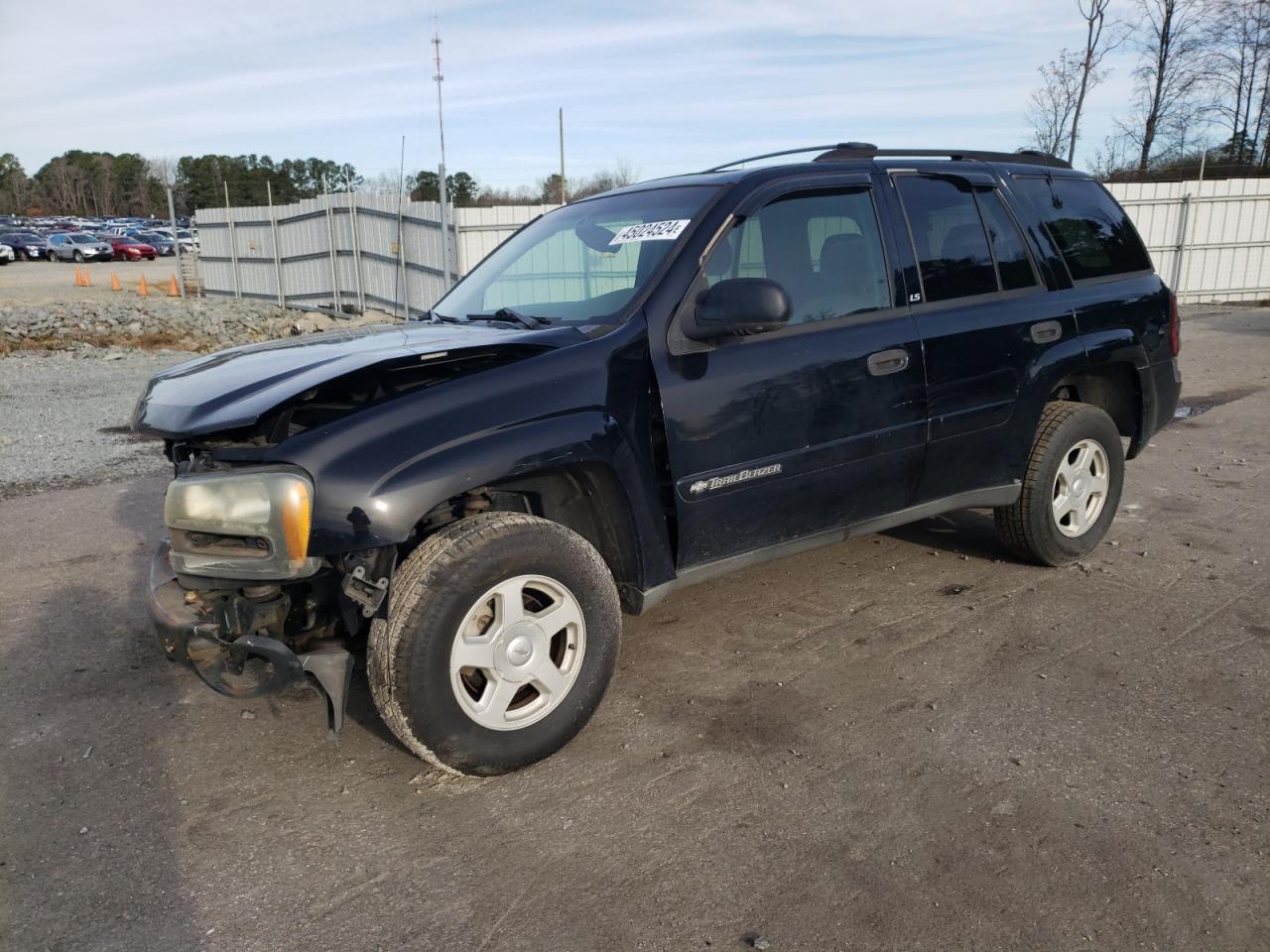 Chevrolet Trailblazer (2002)