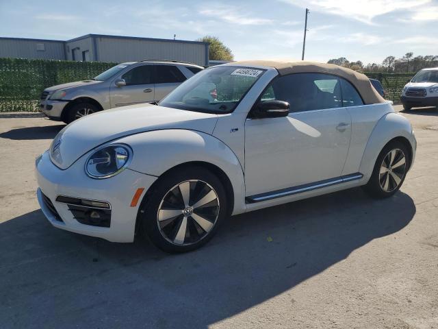 Volkswagen Beetle (2015)
