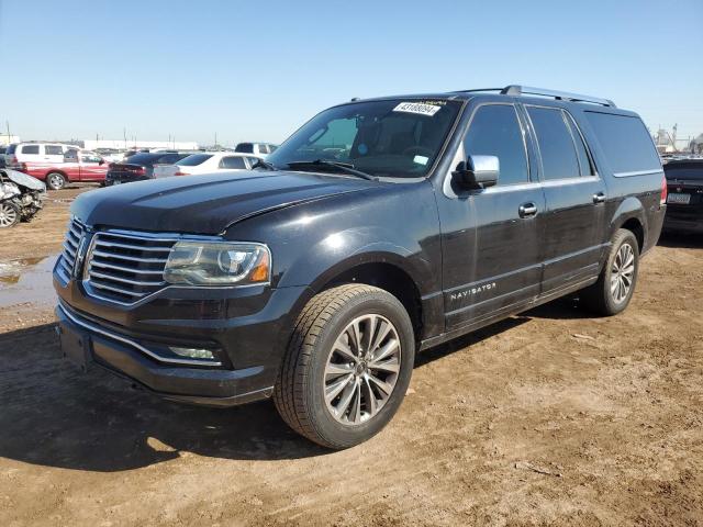 Lincoln Navigator (2016)