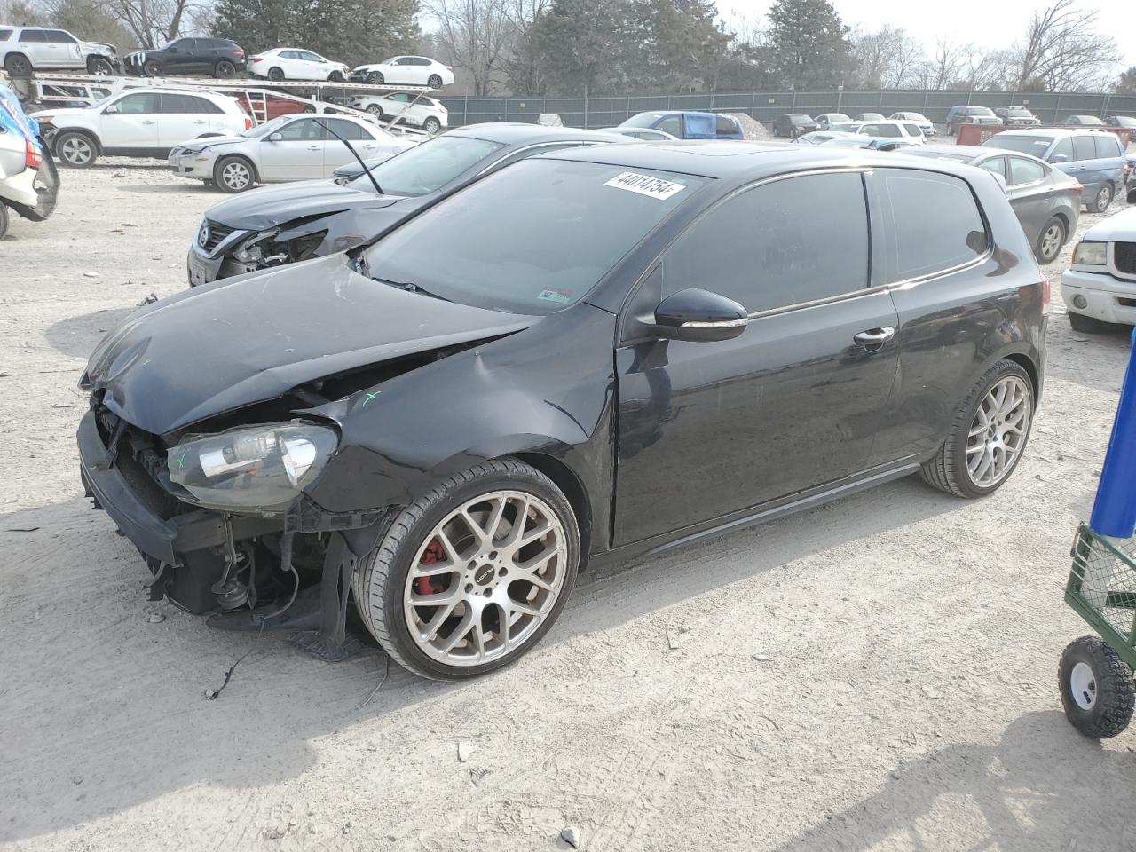 Volkswagen Gti (2010)