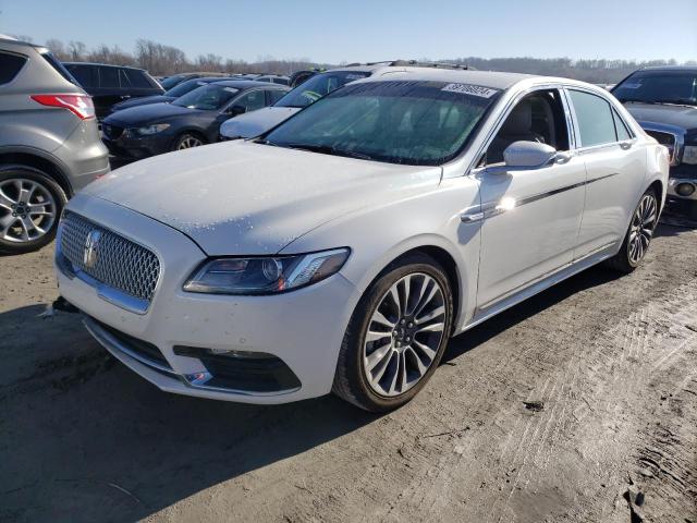 Lincoln Continentl (2017)