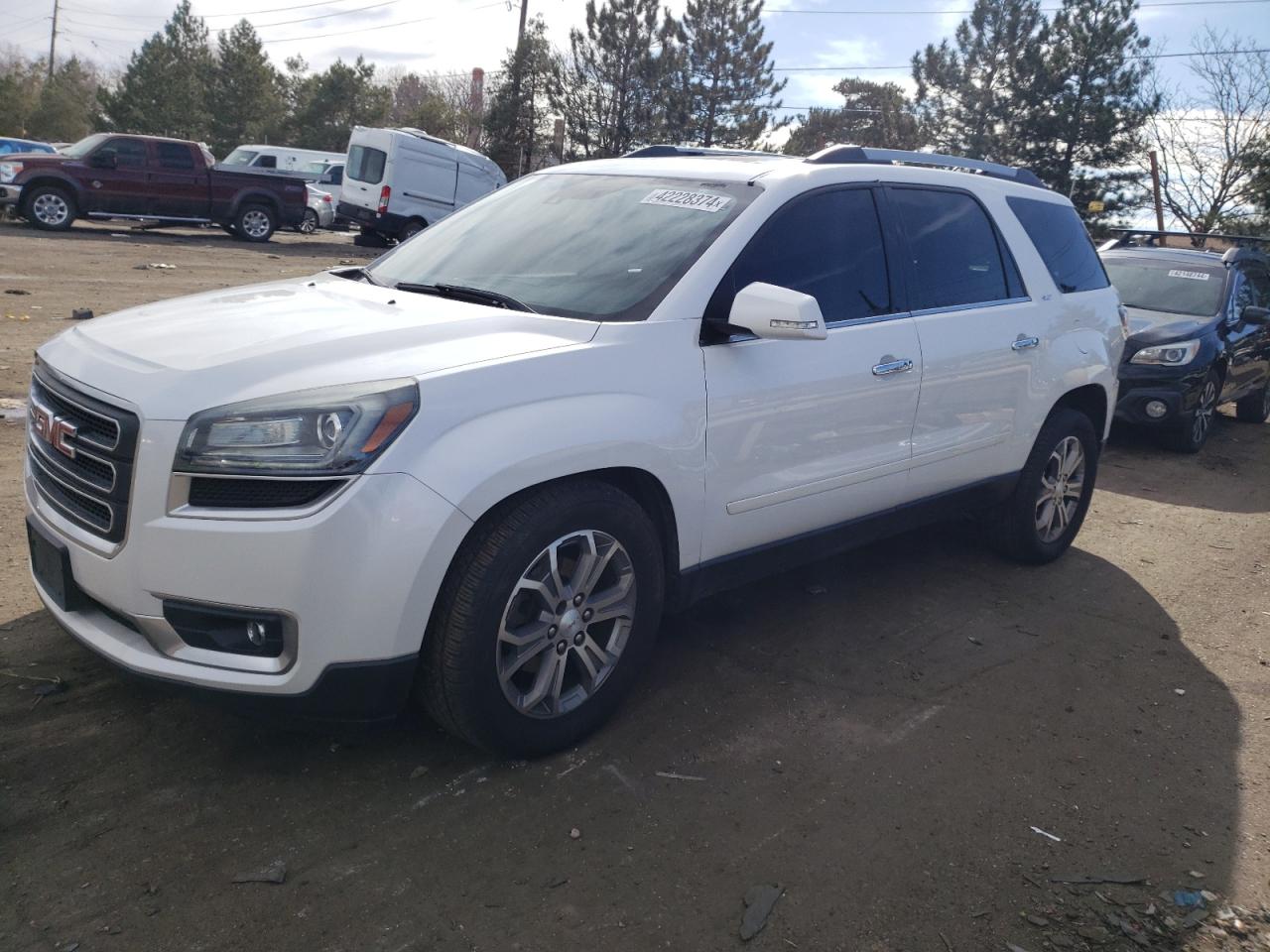 Gmc Acadia (2016)