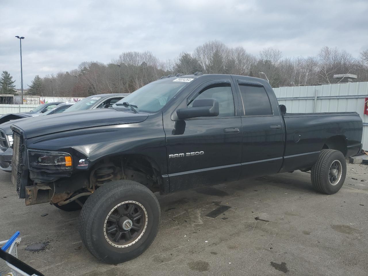 Dodge Ram (2004)