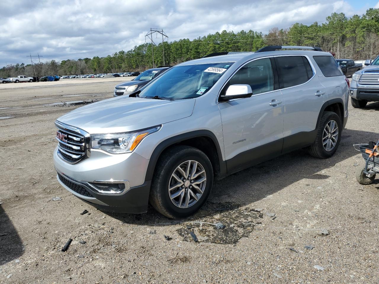 Gmc Acadia (2018)